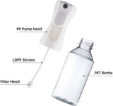 300ml Oil Sprayer Bottle for Cooking, Refillable Olive Oil Mister | بخاخ زيت 300 مل للمطبخ، عبوة زيت قابلة لإعادة التعبئة