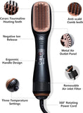 Joy JOY 1200W Hair Dryer & Styler | مجفف ومصفف شعر Joy JOY بقوة 1200 واط