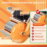 Automatic Rebound Ab Roller Wheel with Elbow Support & Timer | عجلة تمارين البطن أوتوماتيكية بارتداد مع مساند للمرفق ومؤقت