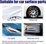 Car Paint Scratch Remover 100ML, Deep Scratch Repair Spray | مزيل خدوش طلاء السيارات 100 مل، بخاخ إصلاح الخدوش العميقة