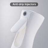 300ml Oil Sprayer Bottle for Cooking, Refillable Olive Oil Mister | بخاخ زيت 300 مل للمطبخ، عبوة زيت قابلة لإعادة التعبئة