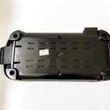 Electric BBQ Grill & Hot Pot 2-in-1 – Smokeless Non-Stick Indoor Roasting Pan, Multi-Functional Shabu Hot Pot, Family Party Use (UK Plug) شواية كهربائية مع قدر ساخن 2 في 1 – بدون دخان، غير لاصقة، للشواء الداخلي والشابو، مثالية للحفلات العائلية (UK Plug)