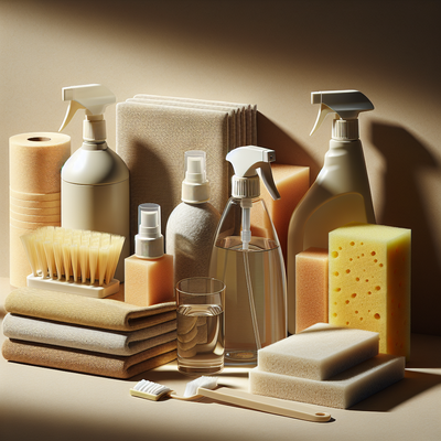 Home & Cleaning
