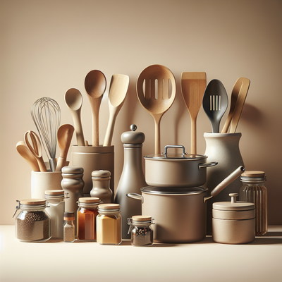 Kitchen & Cooking
