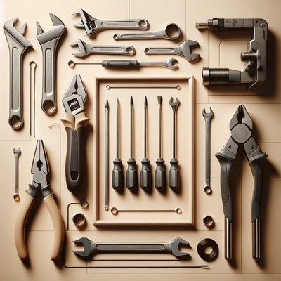Tools & Equipment