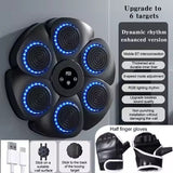 Adult Boxing Machine, Indoor Sports Rhythm Wall Target | جهاز ملاكمة للكبار، هدف إيقاعي للجدار للرياضات الداخلية