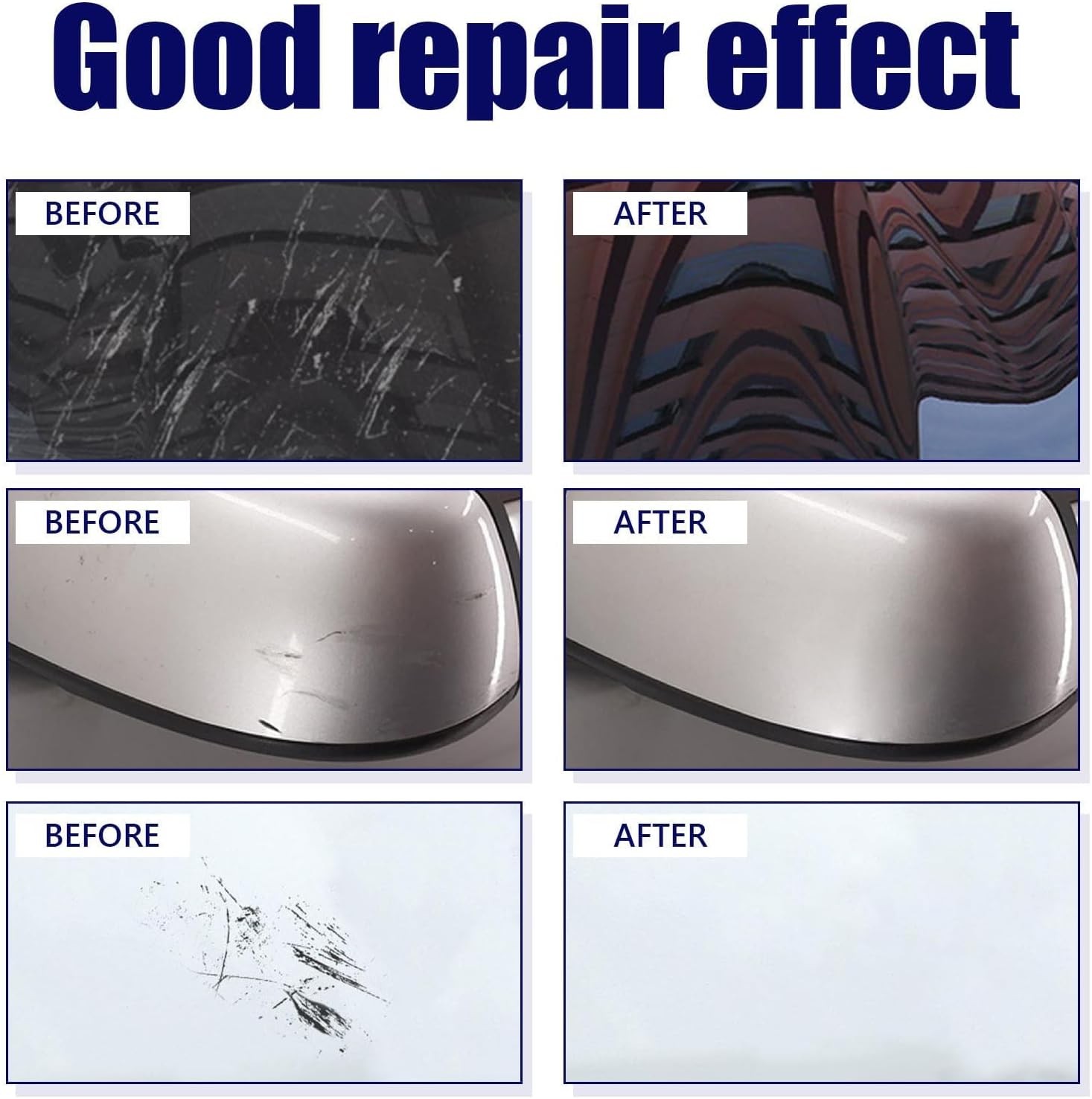 Car Paint Scratch Remover 100ML, Deep Scratch Repair Spray | مزيل خدوش طلاء السيارات 100 مل، بخاخ إصلاح الخدوش العميقة