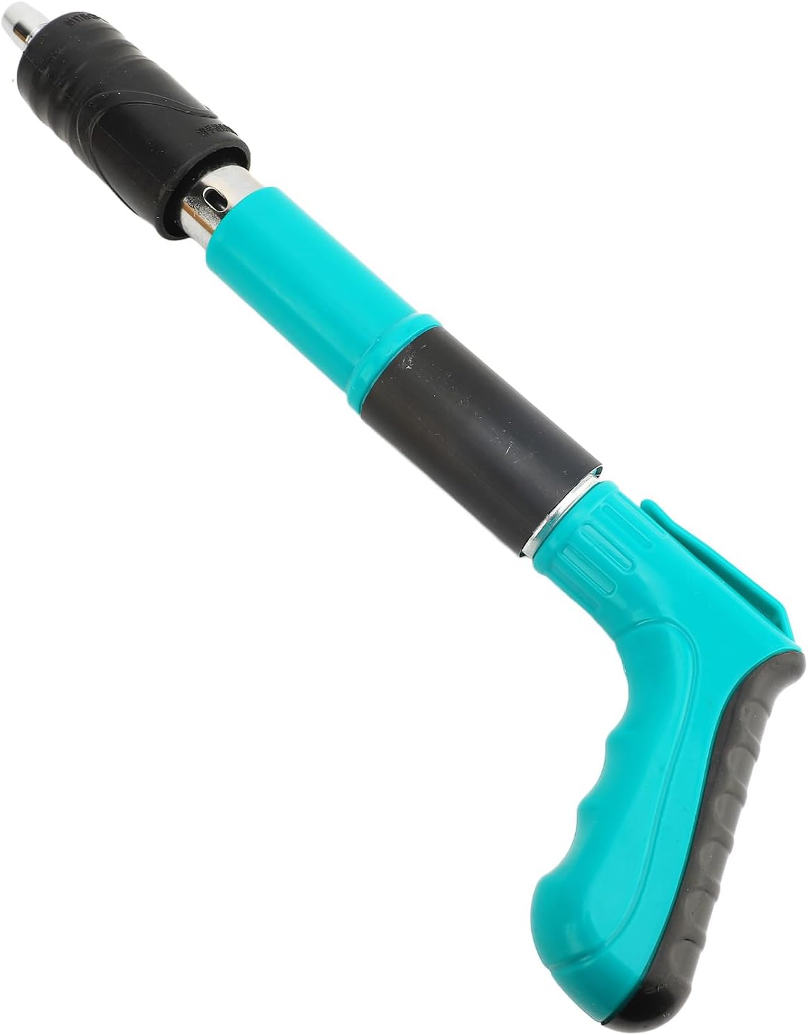 Concrete Nail Gun Kit – Mini Portable 5-Speed Nail Machine with 100 Nails, Wall Fastening & Anchor Wire Slotting Tool مجموعة مسدس مسامير خرسانة – جهاز مسامير محمول صغير بخمس سرعات مع 100 مسمار، أداة تثبيت للجدران وجهاز تثقيب أسلاك المراسي