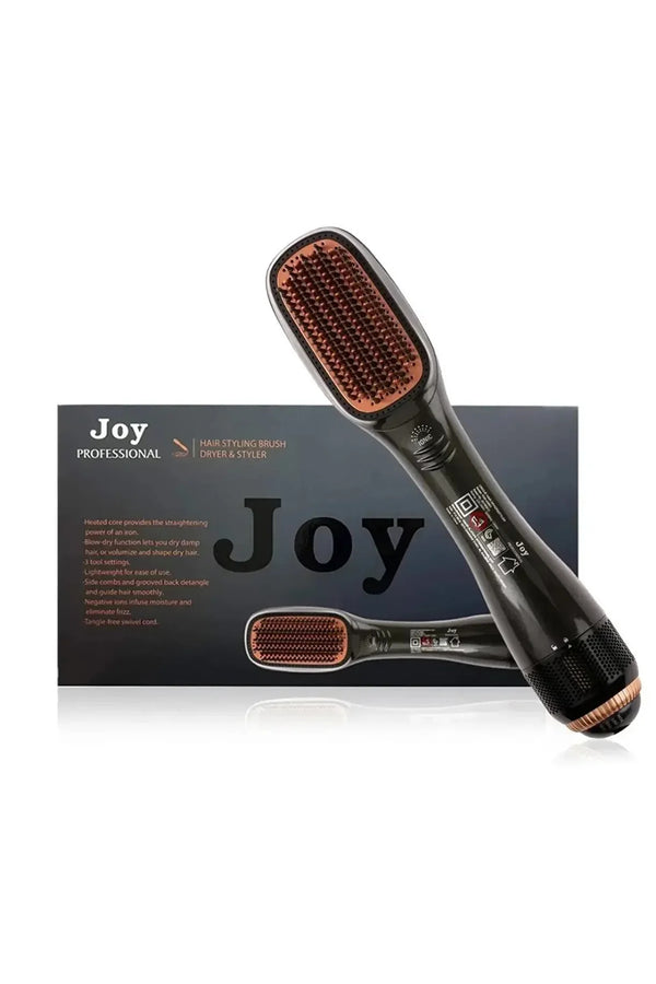 Joy JOY 1200W Hair Dryer & Styler | مجفف ومصفف شعر Joy JOY بقوة 1200 واط